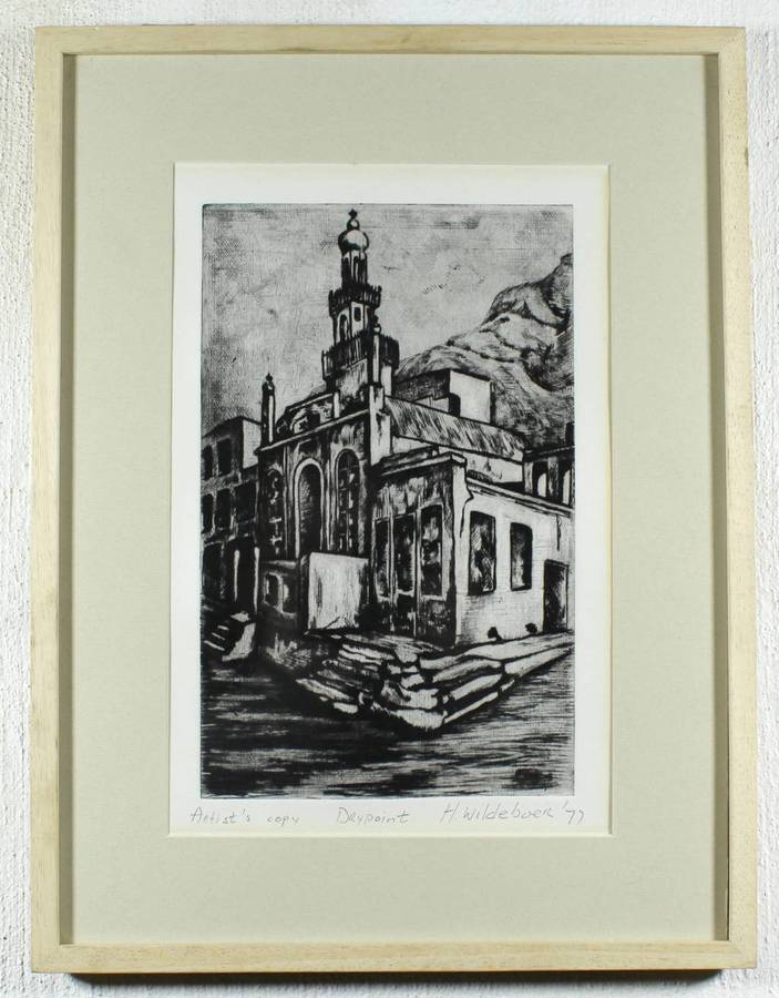 H Wildeboer - street corner