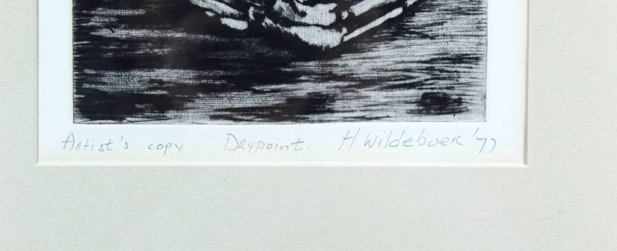 H Wildeboer - street corner