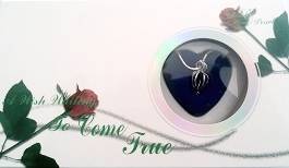 Love pearl gift set