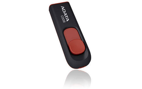 ADATA 8GB Sliding USB Flash Drive