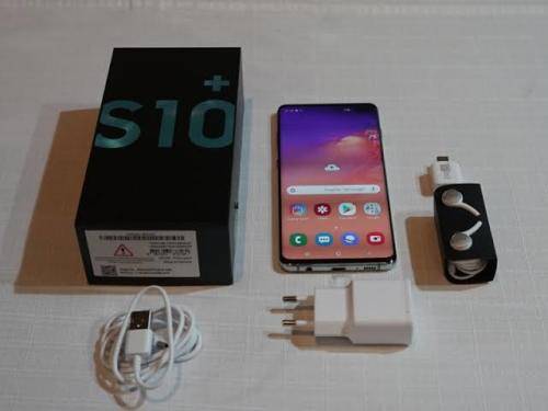 Samsung Galaxy S10 plus