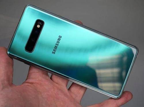 Samsung Galaxy S10 plus