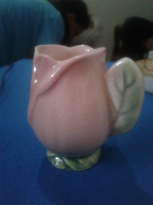 English porcelain milk jug