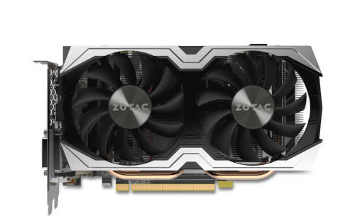 Zotac GTX 1070 Mini