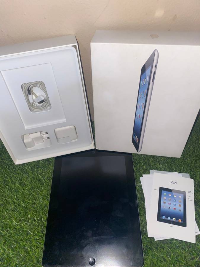 Apple Ipad 32gb wifi+cellular A1430