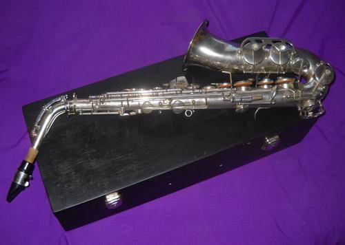 Alto Saxaphone