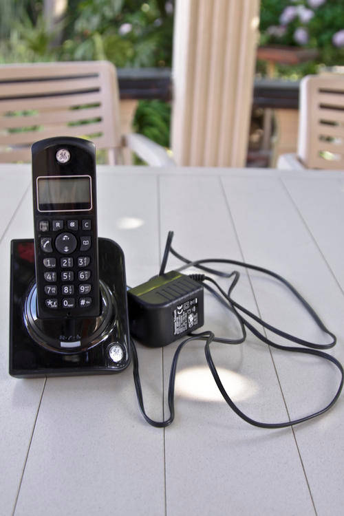 Cordless phone