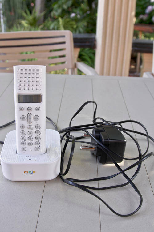Cordless phone
