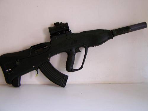 VEKTOR CR-21 FULLY AUTO AIRSOFT 1 OF