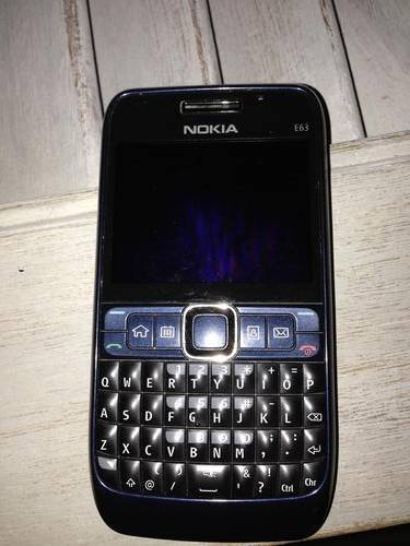 Fantastic condition Nokia E63