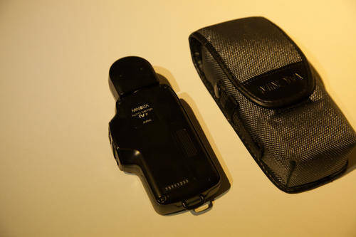 Minolta light meter 02