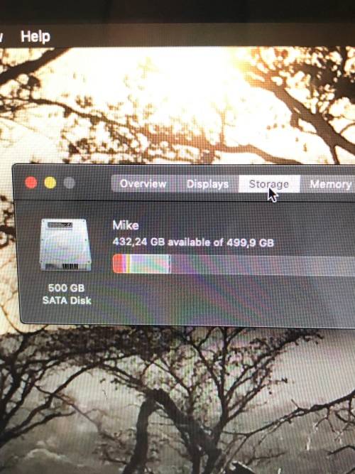 Apple Macbook Pro 13"