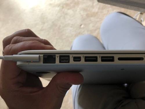 Apple Macbook Pro 13"