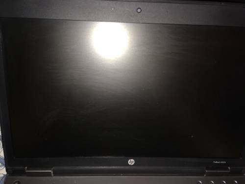 HP 6560b Laptop