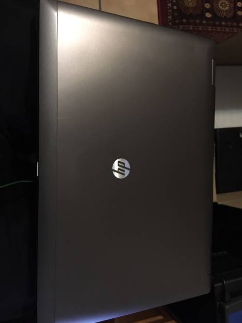 HP 6570b Laptop