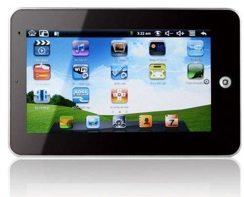 New WiFi 4GB 7" Google Android 4.0 Tablet HDMI 512MB RAM VIA8850 1.5GHz