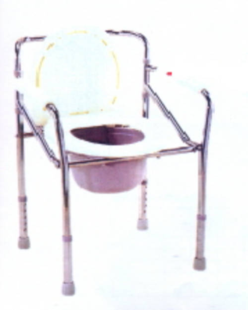 COMMODE CHAIR - EXTRA LOW MAY SPECIAL
