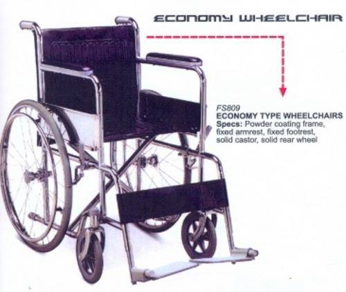 ECONOMY WHEELCHAIR