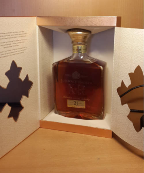 Johnnie Walker XR 21 years old
