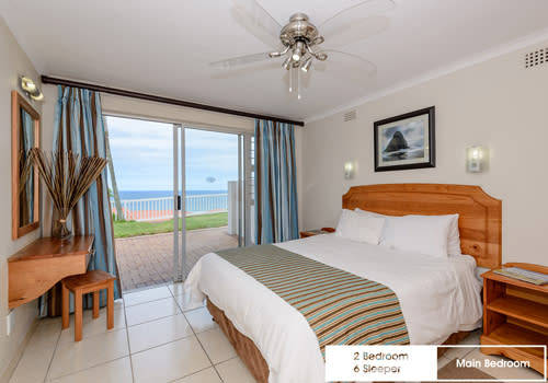 Break away to the beach. Suntide Illovo sands 18-22 Nov 2019. 2 bedroom, 4 adults, 2 kids