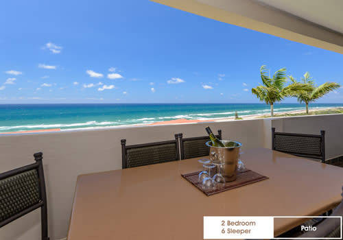 Break away to the beach. Suntide Illovo sands 18-22 Nov 2019. 2 bedroom, 4 adults, 2 kids