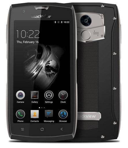 Blackview BV7000 Pro Waterproof IP68 Smartphone 64G Octa Core 13MP Fingerprint ID GPS