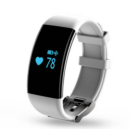Bluetooth Smart Watch Waterproof Heart Rate Monitor (4 Colours)