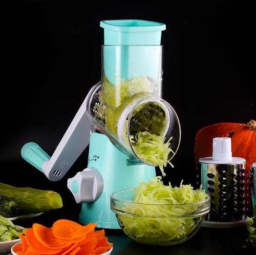 Manual Hand Speedy Mandoline Vegetable Slicer