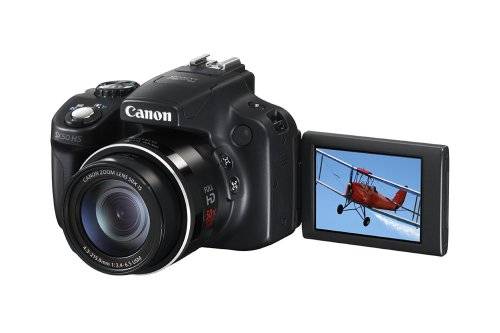 Canon SX50 HS + extras