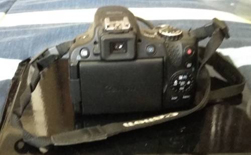 Canon SX50 HS + extras