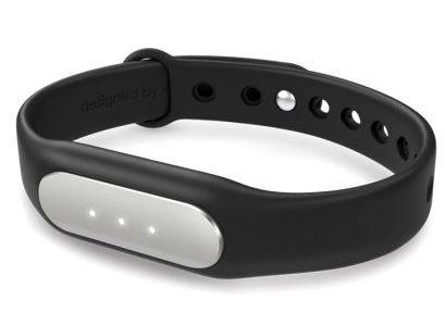 Xiaomi Mi Band 2 White LED - 2015 Original Updated Version