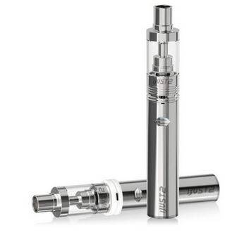 Original Eleaf iJust 2 Stainless Steel E-Cigarette Kit