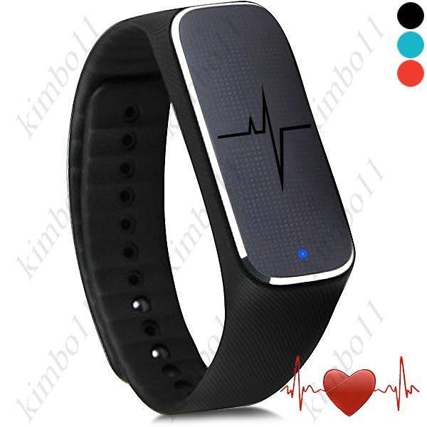 L18 Smart Bracelet Blood Pressure Heart Rate Fitness Watch