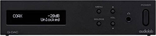 NEVER OPENED - Audiolab Q-DAC