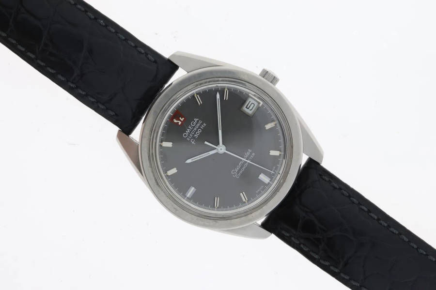 Omega Seamaster f300hz Chronometer