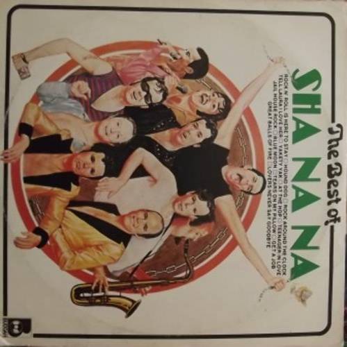 ShaNaNa/ Greatest Hits/ Lp/ VG+/VG+ 1977