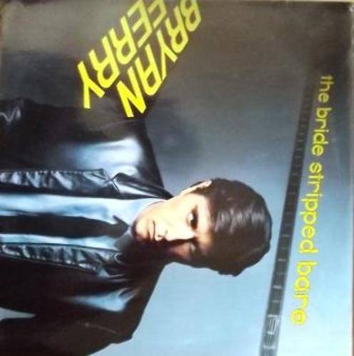 Bryan Ferry/ The Bride Stripped Bare/ ex ex 1978 German press