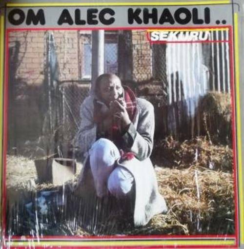 Om Alec Khaoli/ Sekuru/ ex ex