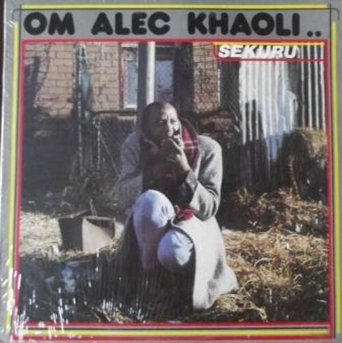 Om Alec Khaoli/ Sekuru/ lp/ In excellent condition