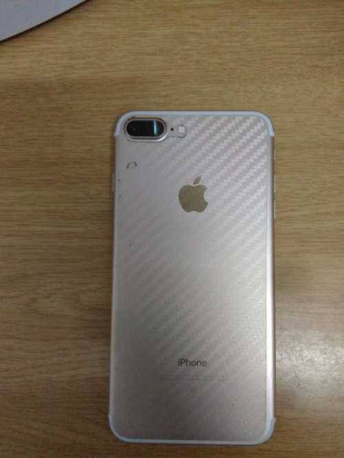 Iphone 7 Plus Gold 128 Gb