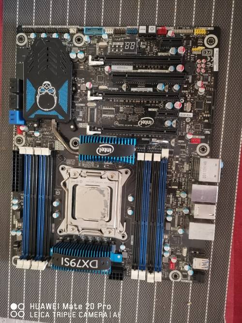 Gaming motherboard and Cpu bundle please read
