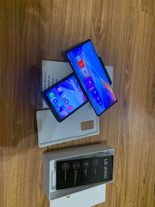 LG WING 5G