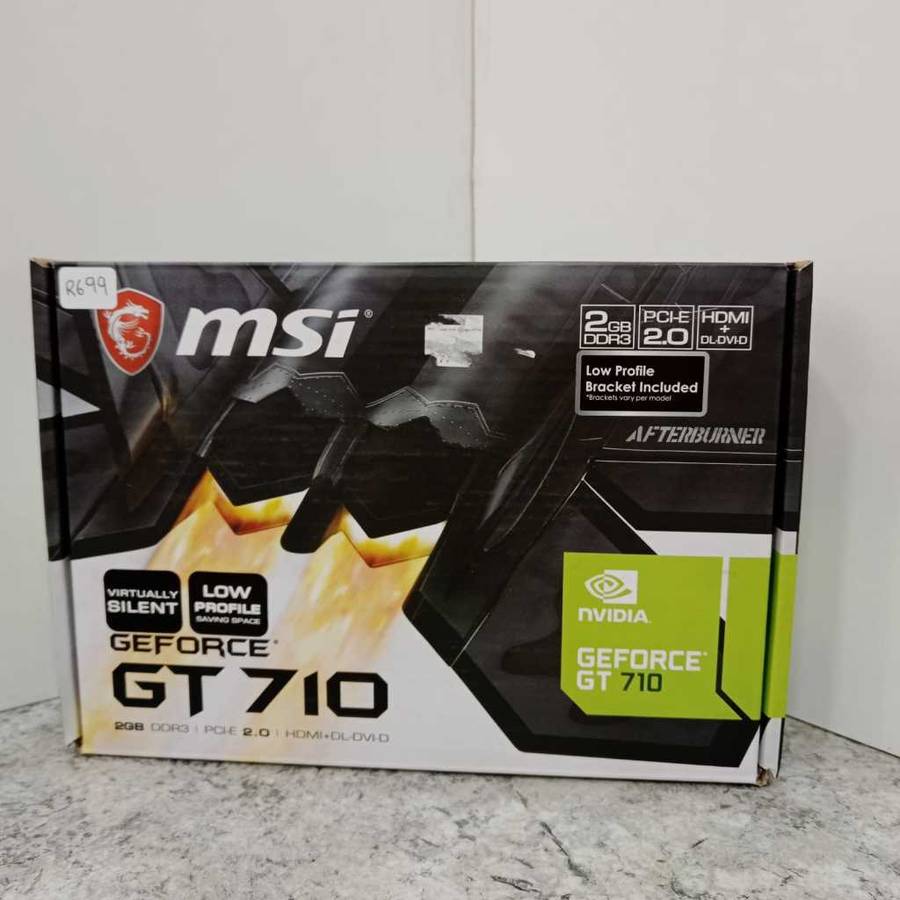 GEFORCE GR 710 2GB DDR3