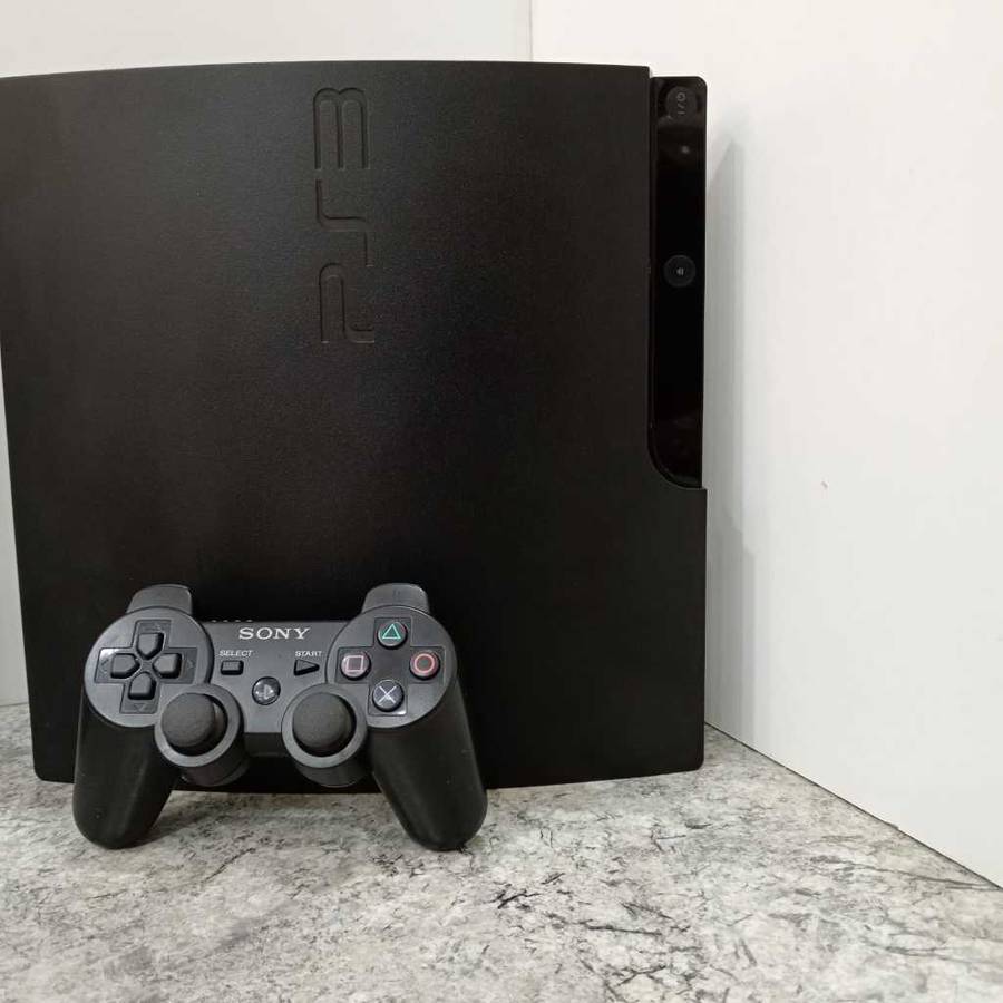PlayStation 3 Slim - PRE-OWNED