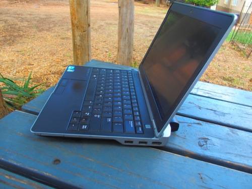 DELL LATITUDE E6230- 12,5``, i5 3rd gen, 4gb ram, 500gig hard drive, dual cpu of 2,6ghz each