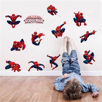 Wall decals Spider man !!!