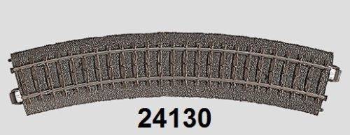 Marklin  C track 24 130 30 degree bend