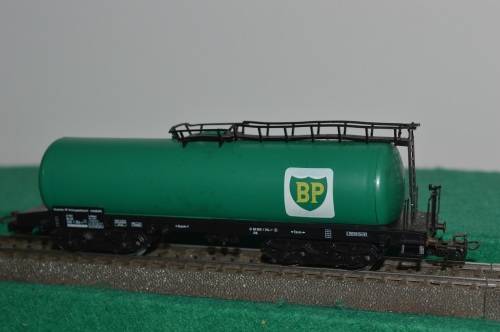 Marklin Ho 4653 tanker