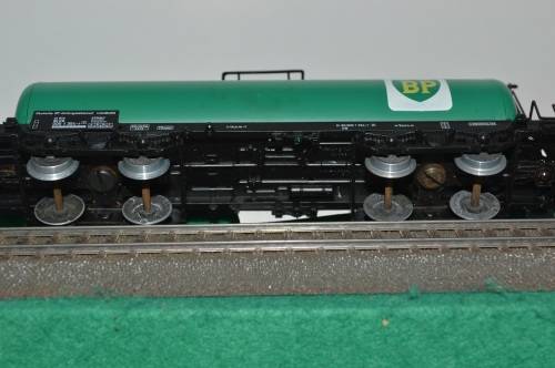 Marklin Ho 4653 tanker