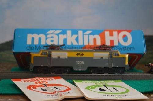 Marklin HO 3055 E Loc neatherlands